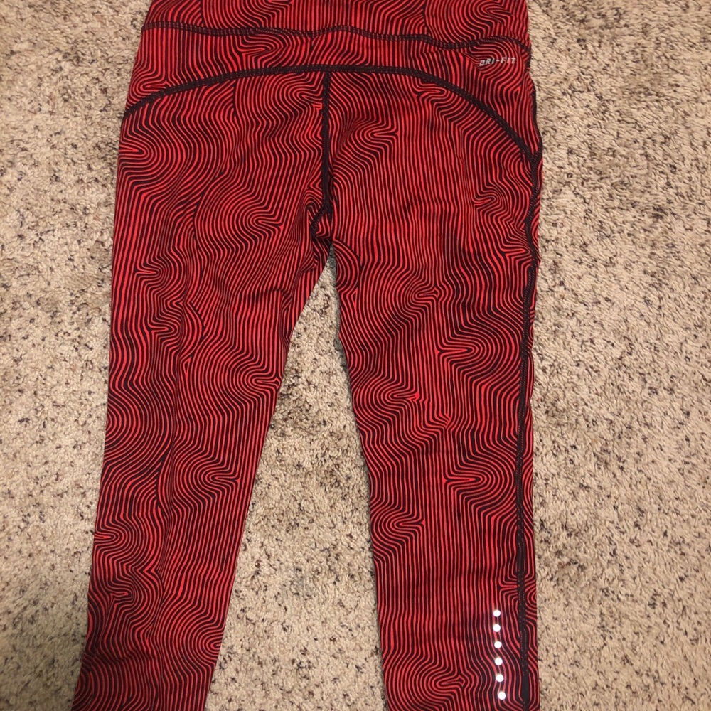 Nike running capris